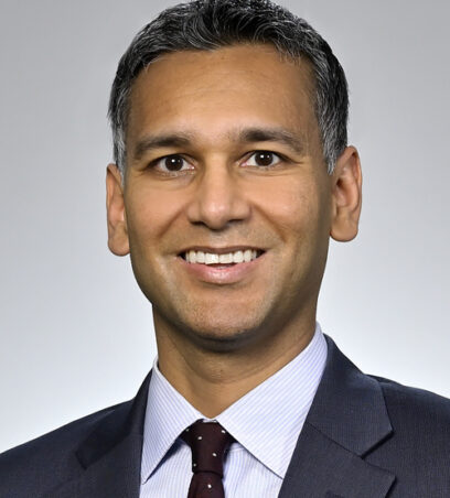 Jay Giri, MD, MPH, Senior Fellow - Penn LDI